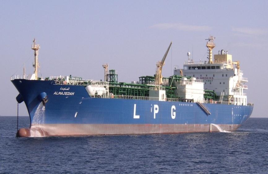 Key references: LPG carriers 2 x 23,000 m³ LPG carrier: Owner: Qatar Shipping, Qatar Yard: