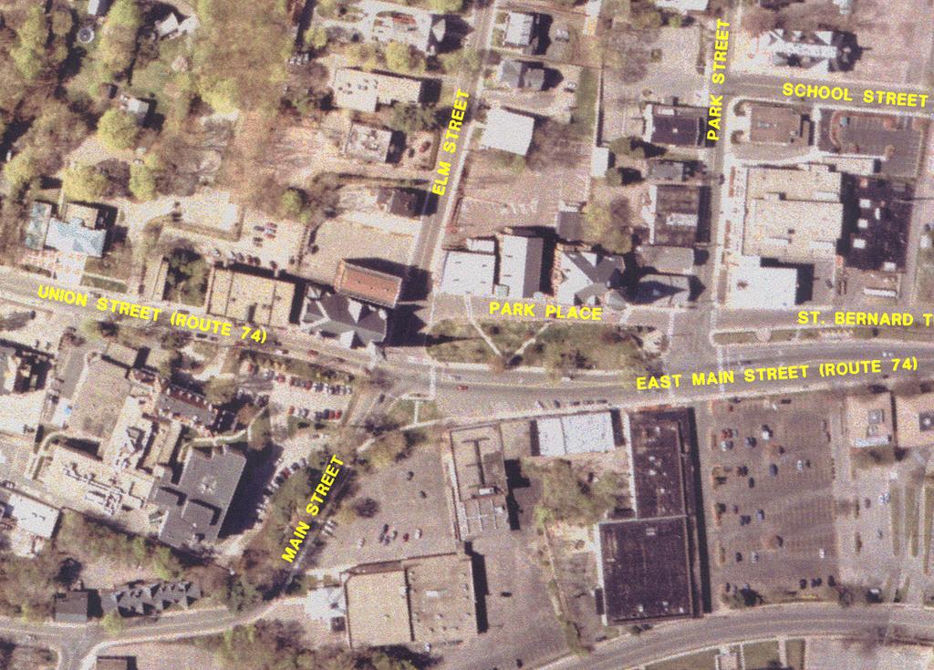 Figure ES-13: Approximate Location of Rockville Station POTENTIAL STOREFRONT FACILITY
