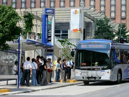 Bus Rapid Transit Characteristics Frequent, Fast, Convenient Service Enhanced Passenger Info &