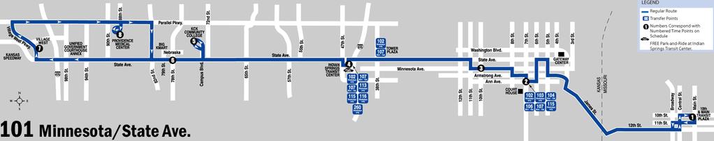 Local Minnesota / State Ave. Route 101 Today Upgraded in Sept.