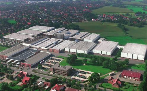 126 The company Discover a successful family business: Pöppelmann a strong partner.