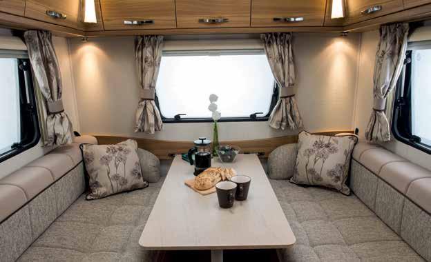 Model shown: Accordo 125 Built by Elddis, the Accordo is based on the multi-award-winning Autoquest range, Britain s bestselling motorhome. The Accordo is under 2.