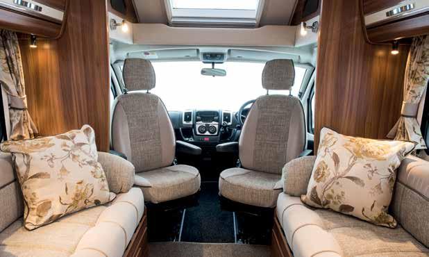 Model shown: Encore 255 Spacious and streamlined, the all-new Encore range offers an all-inclusive