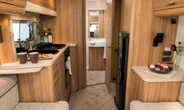 This coachbuilt range is designed and engineered to the most exacting of standards, combining over 50