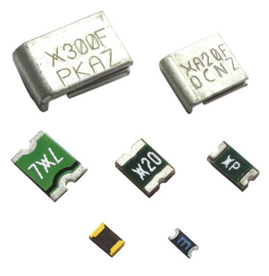 Automotive PolySwitch Surface-Mount For over 25 years PolySwitch Surface-Mount (SMD) have proven their reliability and capability in helping to protect computer and consumer electronics against