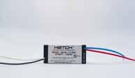 E-HID technology and has set several industry design