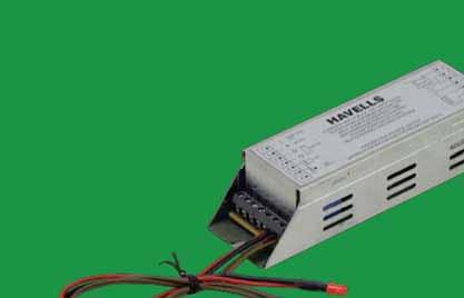 100+2 Application 50+2 BATTERY FOR EMERGENCY KIT Ballast type Lamp Type Discharging Period Catagory LHBF07104026 1x36W FTL