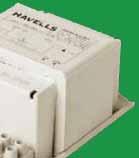 OC BALLASTS LHBW08170036 1x70W SON/MH 112 66 52 95 LHBW08115036 1x150W SON/MH 145 66 52 118 Ordering Lamp Type Nominal Mains Wattloss Power Capacitor Code Voltage (V) Current (A) (W) Factor* Value