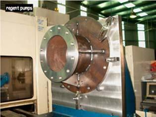 It operates a separate high pressure division, Advance Pressure Technology, who manufacture a range of