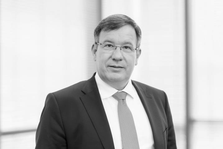 Executive Officer Thomas Spitzenpfeil