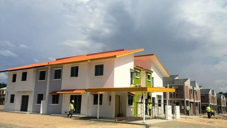 National Housing Scheme Kampung Lugu