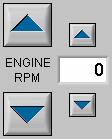 The engine s RPM set point will never exceed the high RPM limit configured in IPC. 3.
