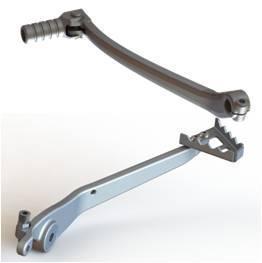 Adjustable Screen Mounts Screen mounts are fully adjustable in height and