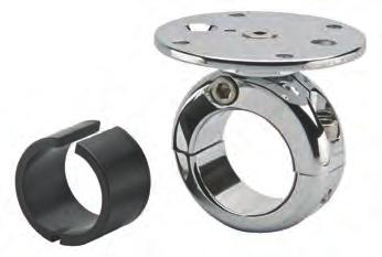 Accessory Mounting Systems by Techmount Techmounts offers a