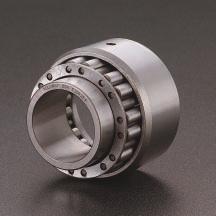 Steel Cage Journal Bearings For Table Rolls, Line Shafts & General Mill Service.