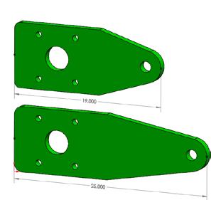 Misc. 000 Series Parts LAZ Cutter Head Shield $0.00 LDC00 Cutter Head Shield To use w/ hay head $.00 LAZ0 Main Drive Belt Shield For 0 Series $.