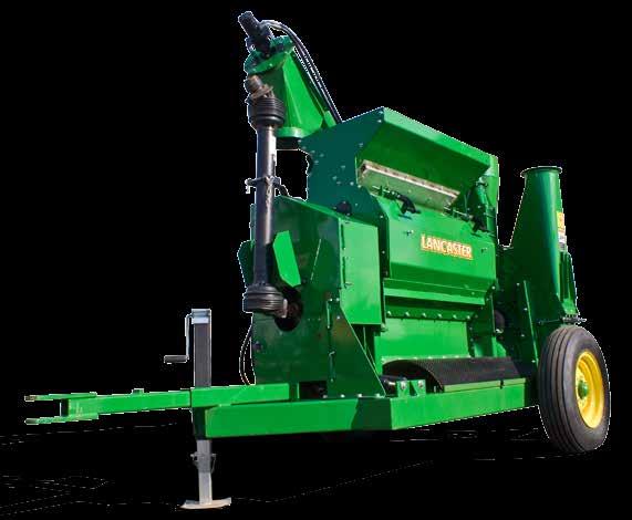 John Deere / Kemper 0 Why pay the mill