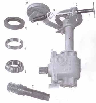 a KP000KIT-AUG K.P. With Single Auger Tunnel And Gear box $,00. 00 LS0 $. K.P. Auger Gear Box LE $. Gear Box Shaft JD $. Gear Box Bearing JD0 $. Gear Box Bearing Race AM0T $0.