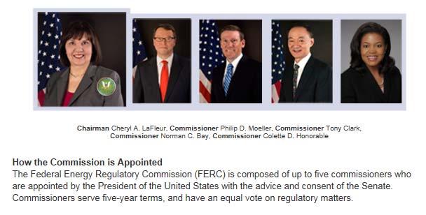 What is FERC FERC is an independent agency