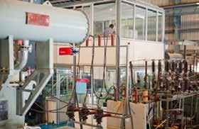 Type Tests (Impulse & Short Circuit) carried out at third party laboratories, including the Central Power Research Institute (CPRI) in India for all transformer ratings.