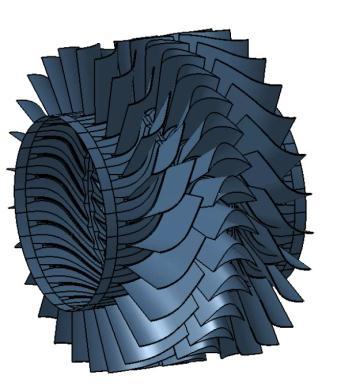 Gear ratio optimization: A gear set can convert excess input torque into a greater RPM of the shaft, or yield a larger torque applied to the generator by sacrificing RPM.