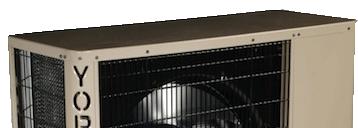 TECHNICAL GUIDE HORIZONTAL DISCHARGE AIR CONDITIONERS 13 SEER R-410A MODELS: YCHD18 THRU 60 (1.