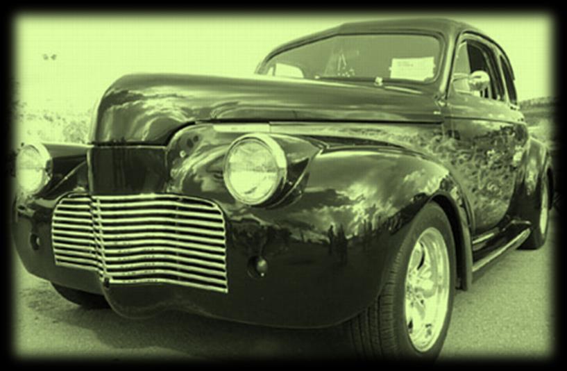 Chevrolet Master Coupe (1940) History of Automotive Headlamps http://www.bosch.