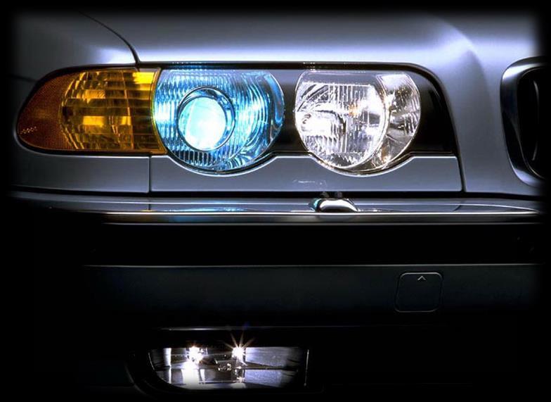 History of Automotive Headlamps High Intensity Discharge HID systems were introduced in 1991's BMW 7-series.