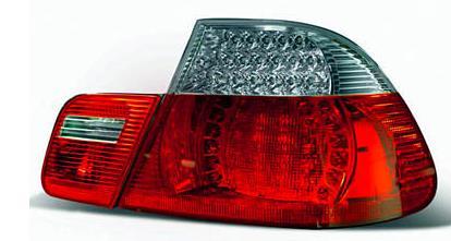LED Technology LED Technology in Rear Lamps Development of CHMSL using LED in 90s The US-spec BMW 3 Series convertible