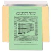 Ag Mechanics 5 U3055 Lumber: Grading, Selecting, Buying, Using, and Storing, 20p U3062 Chainsaw Operation and Safety, 16p Price: $5.00 U3062-PK Chainsaw Operation and Safety bundle of 10 Price: $45.