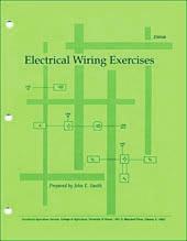 6 Ag Mechanics Electricity Units, Exercises, Teacher s Key... U3003c Planning for Electrical Wiring, 48p Price: $6.50 U3016a Electrical Wiring Procedures, 28p Price: $3.