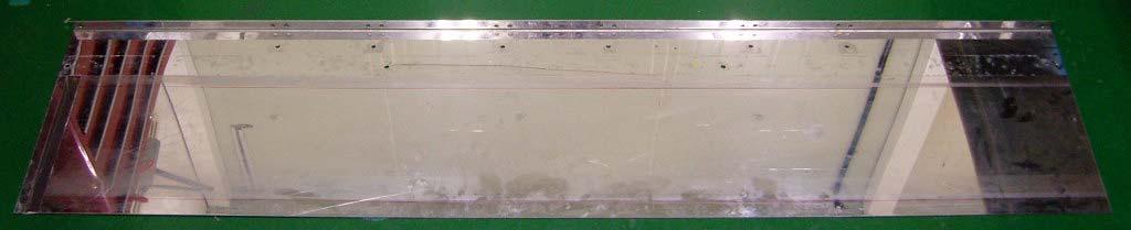 Skin Friction of Flat Plate (I) Flat Plate for