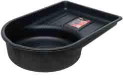 Transmission Drain Pan 305053 Strong durable plastic pan holds up to 17.