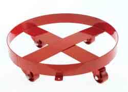 drum plugs Wrench is hardened and tempered for increased strength Compact design for easy storage Drum Dollies Extra