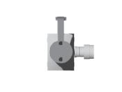 6 mm SAFETY BLOCK DIMENSIONS 13 mm (0.51 ) 145 mm (5.70 ) 27 mm (1.