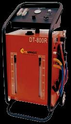 DT-800R Automatic transmission fluid exchanger Voltage: AC220V 50Hz or DC 12V Power: 0.