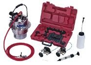 WH505S Pressure brake bleeder WOLF S HEAD Product Catalogue 2013 Air operated pressure