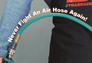 2006 Ind Cat_Accessories:2006 Industrial Catalog.qxd 9/27/06 5:28 PM Page 163 Dynaswivel Never Fight an Air Hose Again!