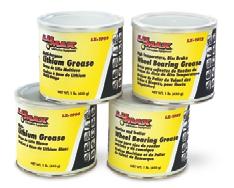Grease Multi-Purpose Lithium Grease Heavy-duty, Lithium-base Grease is ideal for most Agricultural, Automotive and Industrial applications Perfect for Chassis and U-joints that require frequent