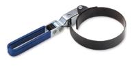 mm) Diameter LX-1808, Economy, Adjustable Filter Wrench LX-1806 Heavy-duty, Steel Construction with Comfortable Vinyl Grip Padded Band provides Non-Slip Grip and prevents Marring 4-way Adjustable