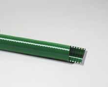water hose / accessories PVC Water suction hose Style G (Green) assemblies cpld. m x f alum short shank w/band-it clamps good 98128010 1-1/2" x 20' 9.8# 98128040 2" x 20' 13.