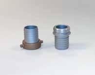 water hose / accessories PIN-LUG COUPLINGS Aluminum/brass PIN-LUG COUPLING SETS MALE aluminum Apache P/N Description Wt.Ea. Apache P/N Description Wt.Ea. 97438100 1-1/2" I.D..56# 43074008 1-1/2" I.D..18# 97438105 2" I.