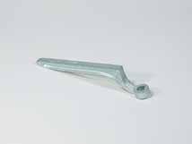 30# 43077287 6" I.D. 3.04# Applications: For use with hoses handling Applications: For use with hoses handling water and other liquids. Aluminum shanks with water and other liquids. Male SIPT threads.