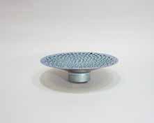 Construction: Polypropylene strainer is rust, chemical, and salt water resistant. strainers Plated steel round hole Apache P/N Description wt.ea. 70000008 1-1/2" FNPT 1.36# 70000504 2" FNPT 1.