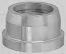 Model 8492 2 Model 66060 caster for roll-a-round base units Drum covers Standard equipment on Lincoln drum and band dollies. Model 80895 roll-a-round base Use with 20 lb.