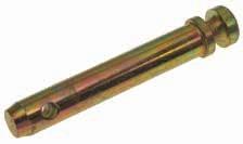 Category 0 Through tractors See page 7 for a linkage pin countertop display 70000-664 70000-66 70000-66 70000-666 70000-73956 70000-663 0 Top link pin Replaces Ford 9N-560, Ferguson