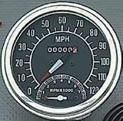 27981 2:1 ratio for FL models with transmission speedometer drives from 47-67, and Sportster, FX and FXR models with front wheel speedometer drives from 73-90 (except Softail and 4-speed FXWG models).