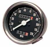 99 Tachometers 310436 Fits 84-93 FX, FXR and Sportster models with riser mounted gauges (repl. OEMs 67111-85 and 67042-83).............$69.