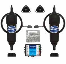 Bennett Hydraulic-to-Bolt Electric Conversion Kit All you need for a quick and easy conversion from Bennett hydraulic actuators to Bennett BOLT Electric actuators.