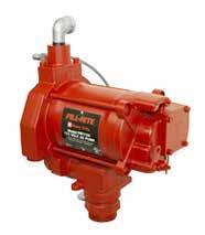 FR713V For use with AST Remote Dispensers Designed with Fill-Rite s exclusive anti-siphon safety feature.